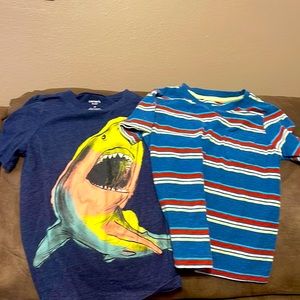 Boys shirts